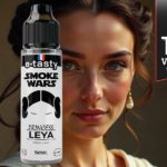 Princess Leya (Gamme Smoke Wars) par E.Tasty