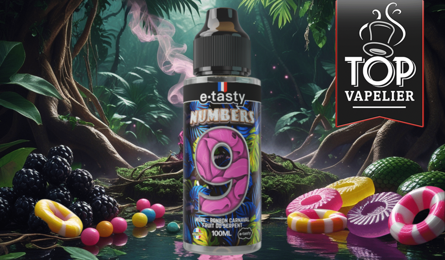 9 (Gamme Numbers) par E.Tasty