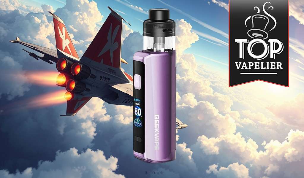 Aegis Force par Geek Vape