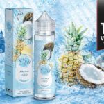Ananas – Coco Frais (Gamme Le Petit Verger Frais) par Savourea