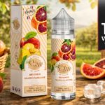 Brugnon – Orange Sanguine (Gamme Le Petit Verger) par Savourea