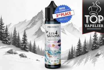 Cacahuètes Caramel Beurre Salé (Gamme Les 4 Saisons – Hiver) par Protect