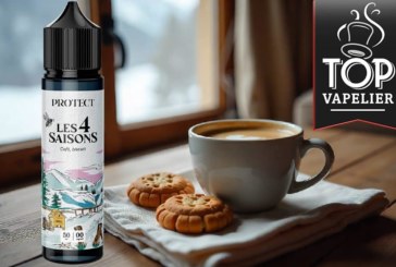 Café Biscuit (Gamme Les 4 Saisons – Hiver) par Protect
