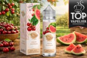 Cerise – Pastèque (Gamme Le Petit Verger) par Savourea