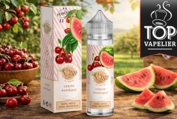 Cerise – Pastèque (Gamme Le Petit Verger) par Savourea