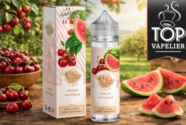 Cerise – Pastèque (Gamme Le Petit Verger) par Savourea