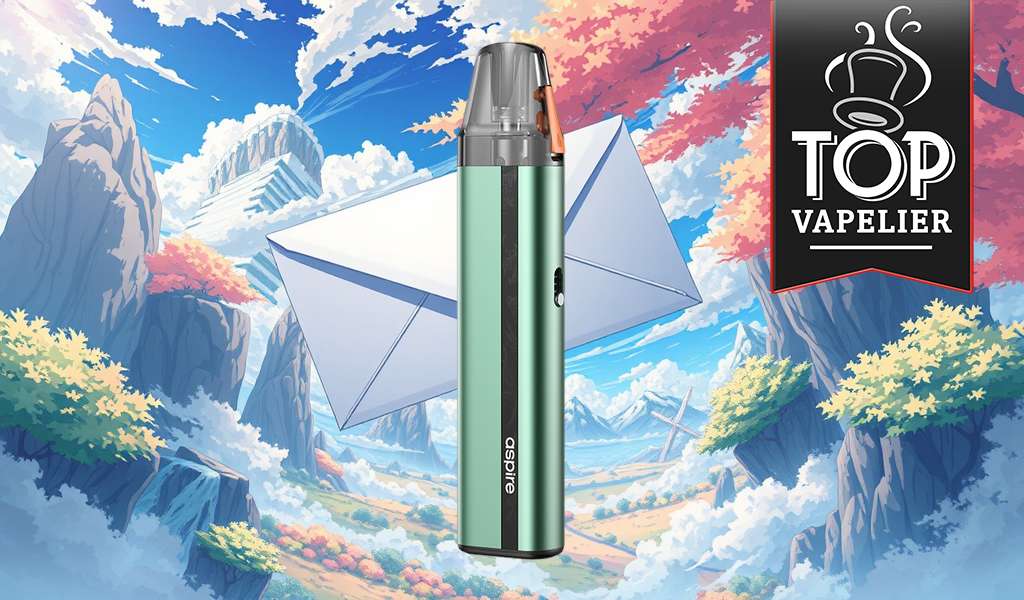 Flexus SE par Aspire