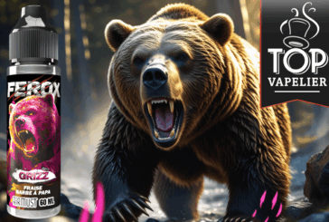 Grizz (Gamme Ferox) par Airmust