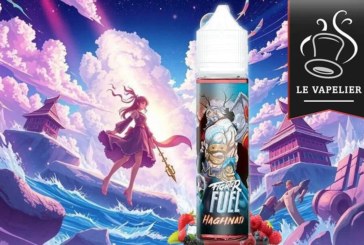 Haghnar (Gamme Fighter Fuel) par Maison Fuel