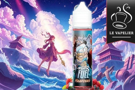 Haghnar (Gamme Fighter Fuel) par Maison Fuel