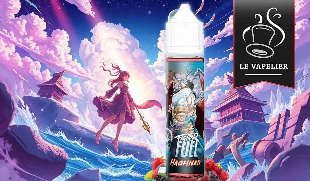 Haghnar (Gamme Fighter Fuel) par Maison Fuel