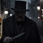 Jack Le Ventru par Le Vaporium