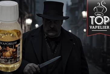 Jack Le Ventru par Le Vaporium