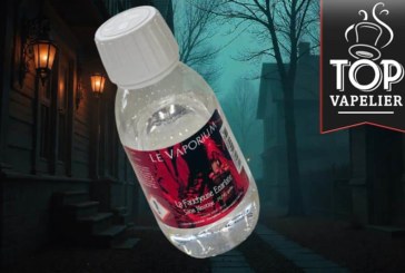 La Faucheuse Ecarlate par Le Vaporium