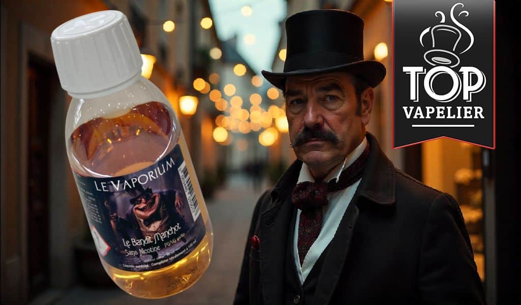 Le Bandit Manchot par Le Vaporium