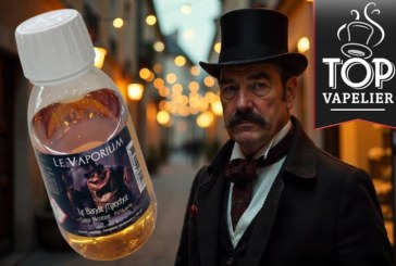 Le Bandit Manchot par Le Vaporium