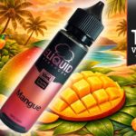 Mangue (Gamme The Originals) par Eliquid France