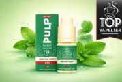 Menthe Verte Fizz (Gamme Le Pod by Pulp – Fizz) par Pulp