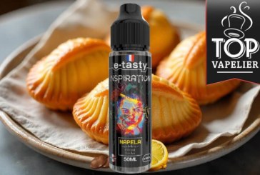 Napela (Gamme Inspiration) par E.Tasty