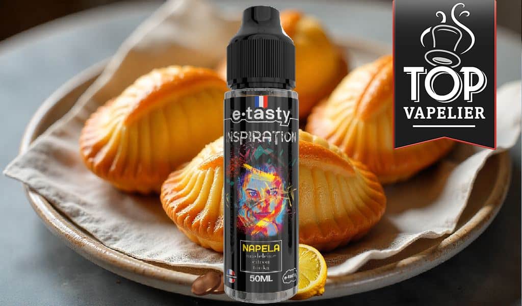 Napela (Gamme Inspiration) par E.Tasty