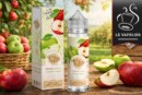 Pomme Rouge – Pomme Verte (Gamme Le Petit Verger) par Savourea
