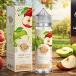 Pomme Rouge - Pomme Verte (Gamme Le Petit Verger) par Savourea