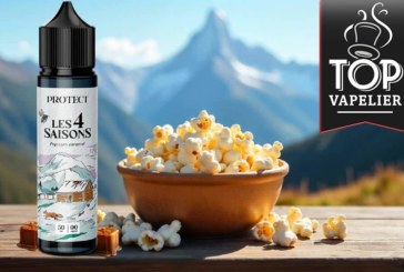 Pop Corn Caramel (Gamme Les 4 Saisons – Hiver) par Protect