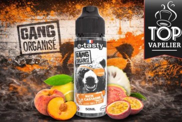Rick La Castagne (Gamme Gang Organisé) par E.Tasty
