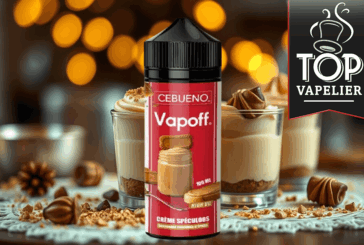 Vapoff (Gamme Cebueno) par CDS LAB