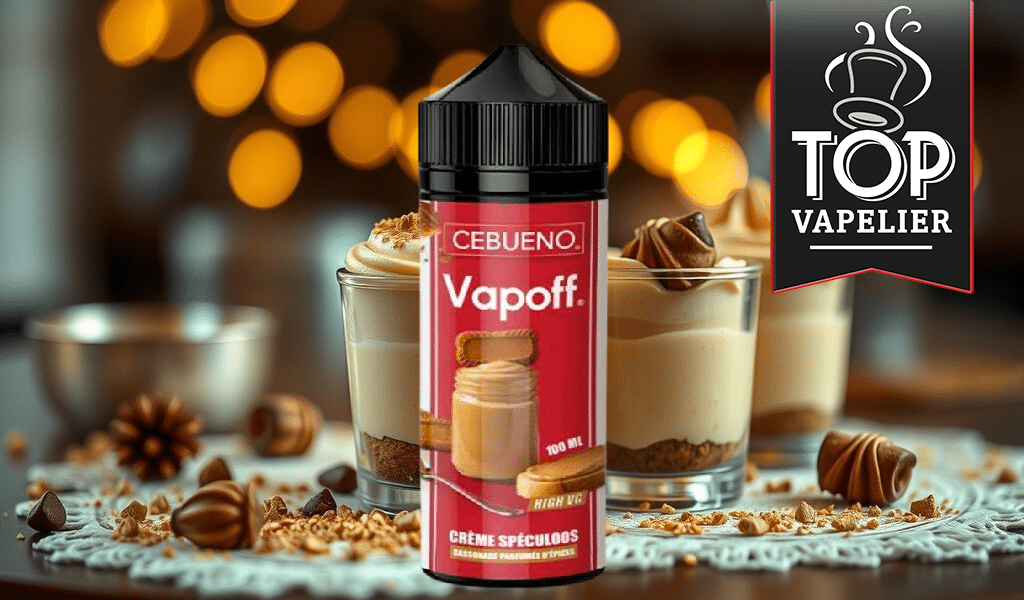 Vapoff (Gamme Cebueno) par CDS LAB