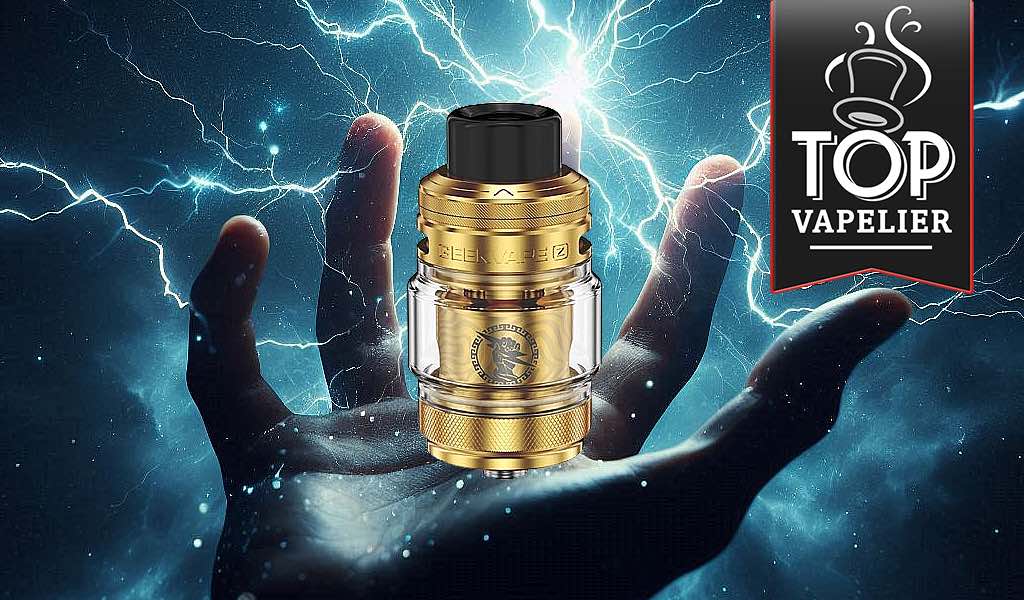 Z Subohm Tank 5 par Geekvape