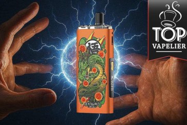 Centaurus Ori 35 par Lost Vape