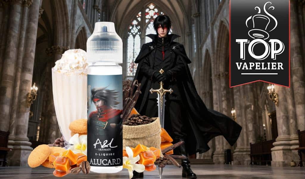 Alucard (Gamme Ultimate A&L) par A&L