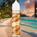 Ananas Coconut (Gamme Wpuff Flavors) par Liquideo