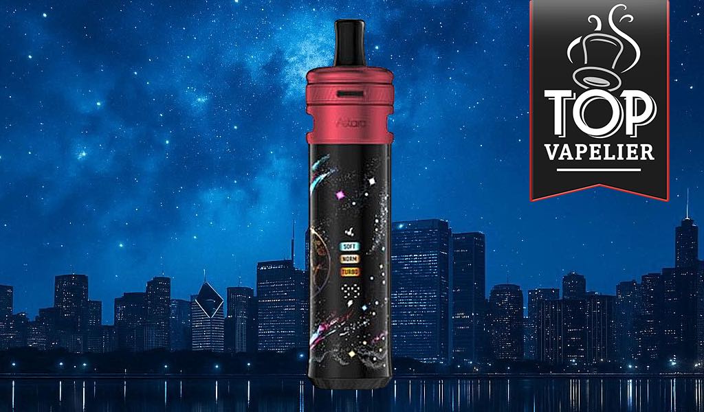 Astara par Lost Vape