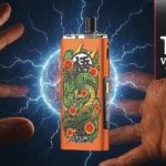 Centaurus Ori 35 par Lost Vape