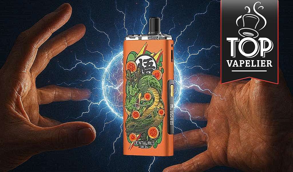 Centaurus Ori 35 par Lost Vape