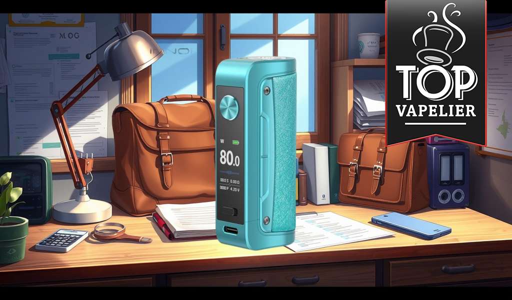 Coolfire Z80 Nex par Innokin