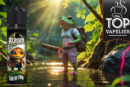 Exotik Frog (Gamme Reborn Animal) par El Jefe Juice x CDS Lab