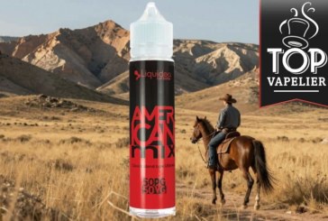 Fifty American Mix (Gamme Fifty Salt) par Liquideo