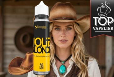 Fifty Jolie Blonde (Gamme Fifty Salt) par Liquideo