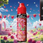 Fraisy Gaga (Gamme Loly Yumy) par E-Tasty