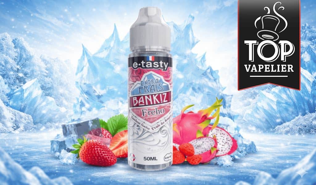 Freho Extra Frais (Gamme Bankiz) par E.Tasty