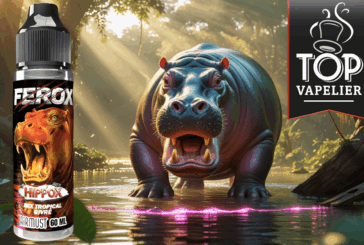 Hippox (Gamme Ferox) par Airmust