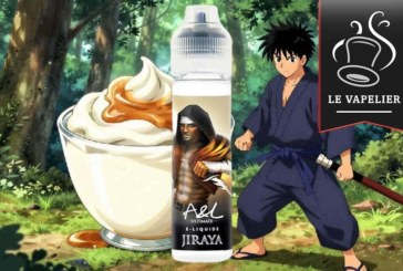 Jiraya (Gamme Ultimate A&L) par A&L