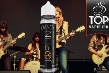 Joplin (Gamme Dandy) par Liquideo
