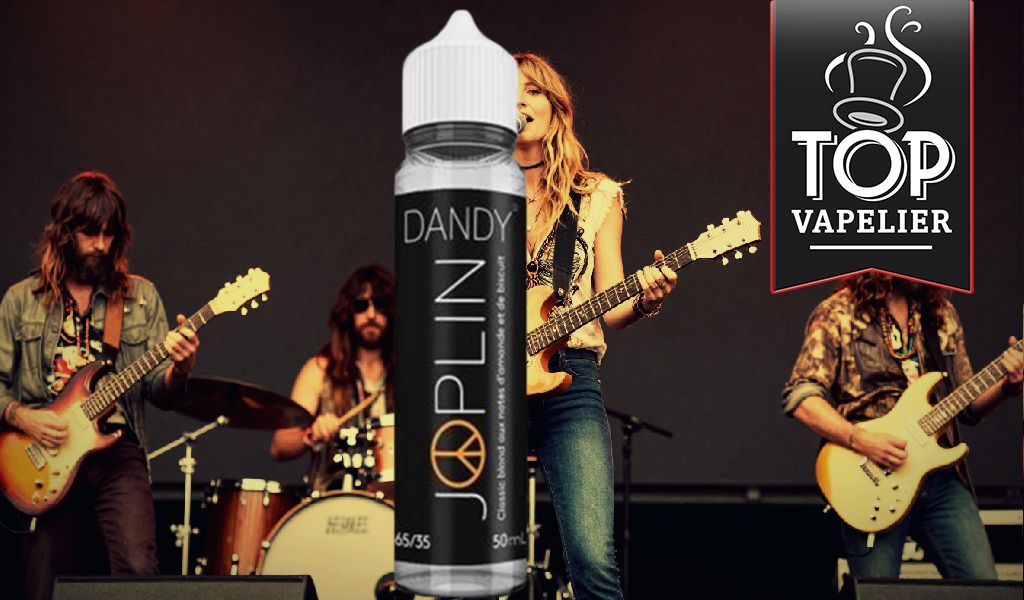 Joplin (Gamme Dandy) par Liquideo