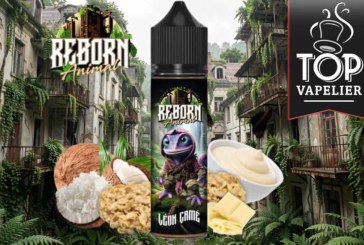 Léon Camé (Gamme Reborn Animal) par El Jefe Juice x CDS Lab