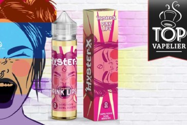 Pink Lips (Gamme Hyster-X) par Savourea