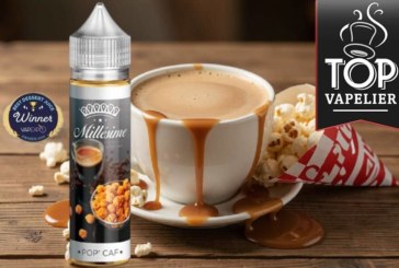 Pop Caf (Gamme Original) par Millésime